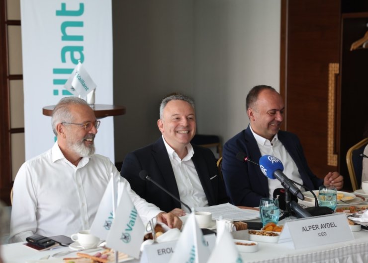 Vaillant, yeni ısı pompası aroTHERM pro’yu pazara sundu