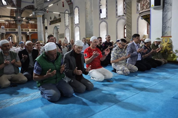 Jandarma Haftası’nda şehitlere vefa programı
