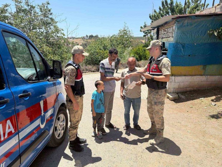 Kilis’te okul servis araçlarına denetim