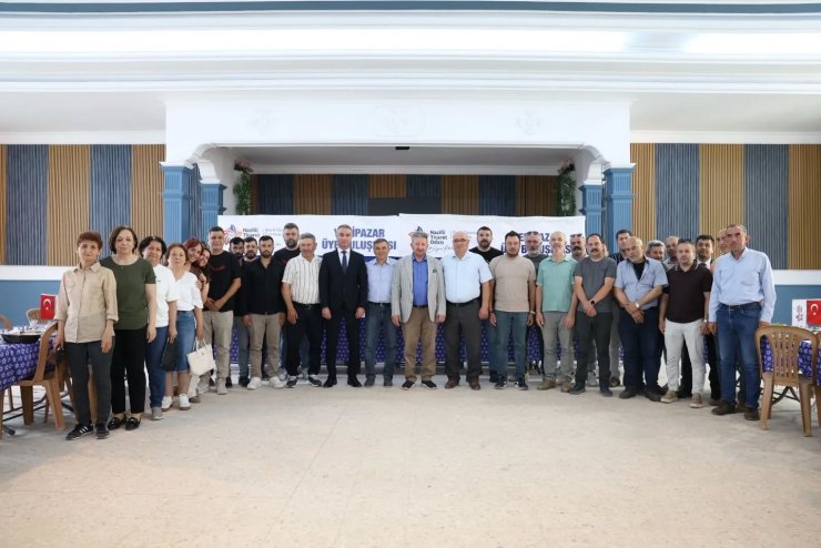 NTO’nun 2026 yılı ilk üye buluşması Yenipazar’da gerçekleşti