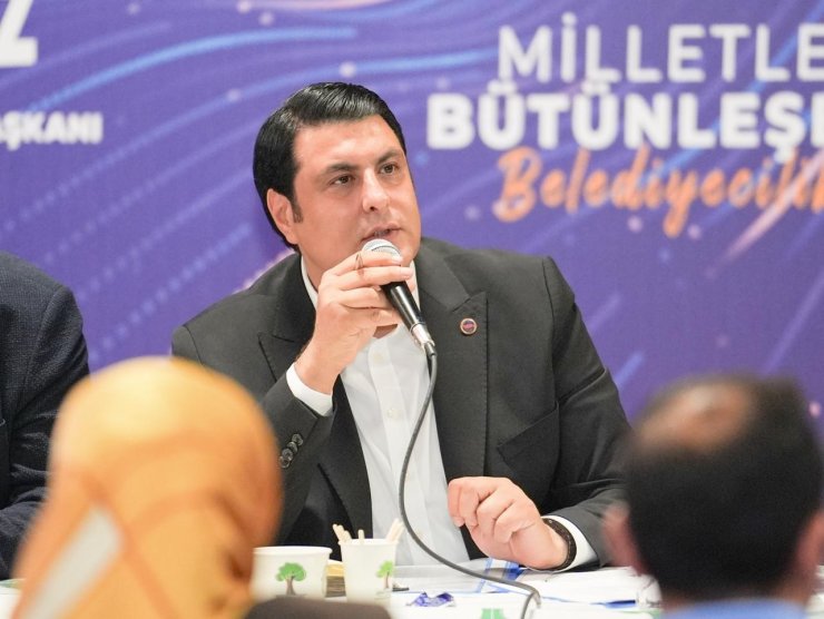 Başkan Yılmaz, Beykent’te vatandaşları dinledi