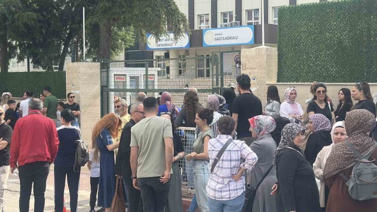 Burdur’da 2 bin 317 öğrenci LGS heyecanı yaşıyor