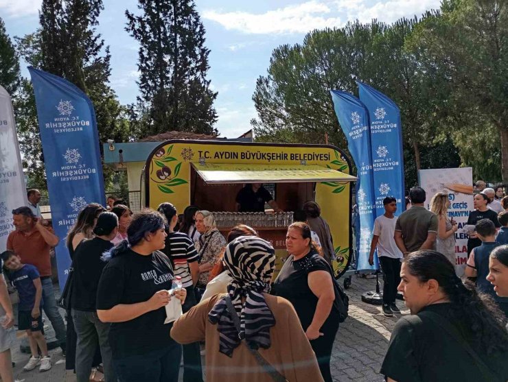 Aydın Büyükşehir’den LGS heyecanındaki öğrencilere destek