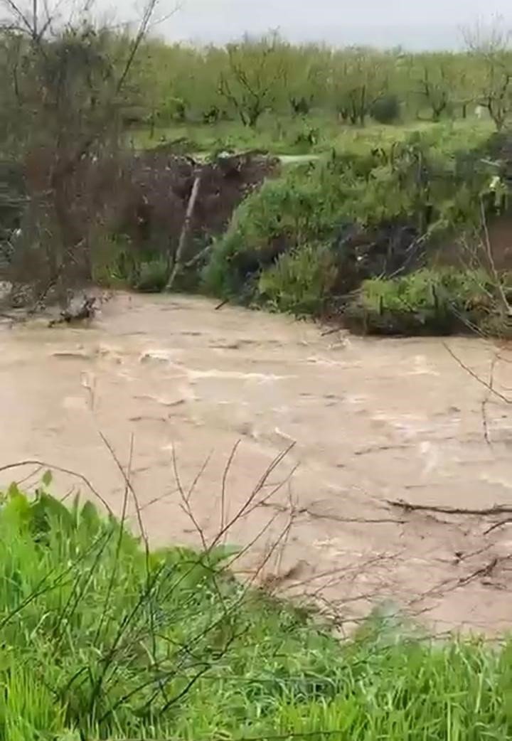 Bursa için kuvvetli sağanak uyarısı