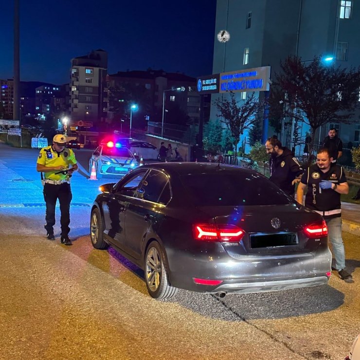 Kastamonu’da aranan 1 şahıs yakalandı