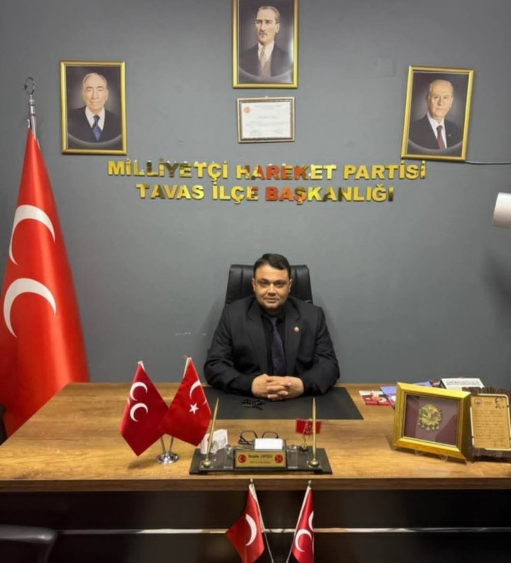 Denizli MHP’de 2 ilçe başkanı görevinden istifa etti