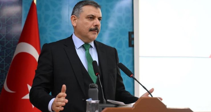 İçişleri Bakanı Çiftçi’den şehit olan polis için taziye mesajı