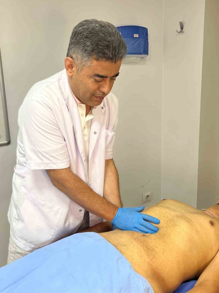 Prof. Dr. İrfan Koca:"Kronik Ağrılara karşı Visseral Manuel Terapi ile etkili sonuçlar alınabiliyor"