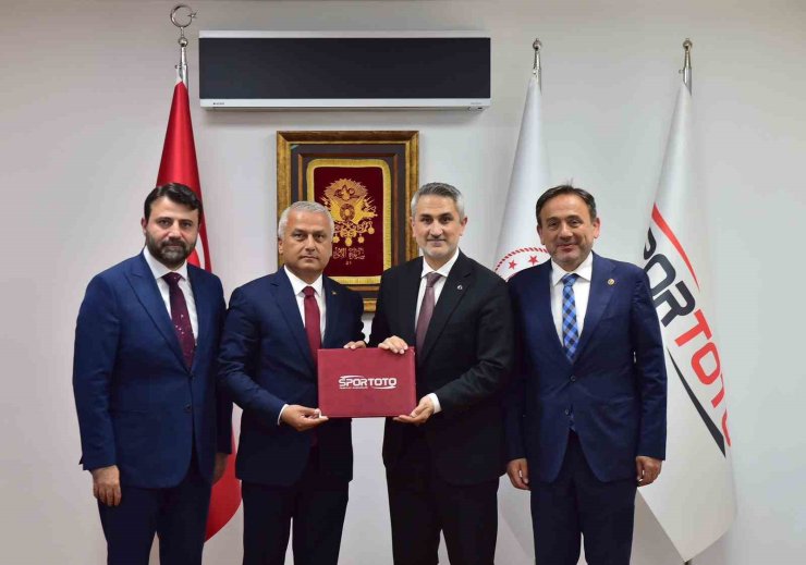 Keltepe’ye dev spor yatırımı: Kayak Eğitim Merkezi ve Konaklama Tesisi yapılacak
