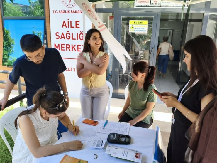 Nazilli’de ’hareket yaşını öğren, sağlıklı yaşa’ kampanyası başladı