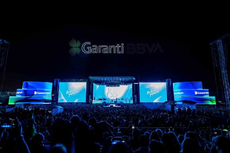 Garanti BBVA 80’inci yılını 23 bin çalışanıyla kutladı
