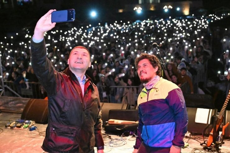 Altınordu Belediyesi’nin konser için imzaladığı sözleşme belli oldu: 3 milyon 133 bin lira