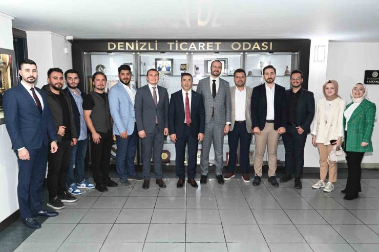 DTO’dan genç girişimcilere "Fikirden Şirkete" yol haritası