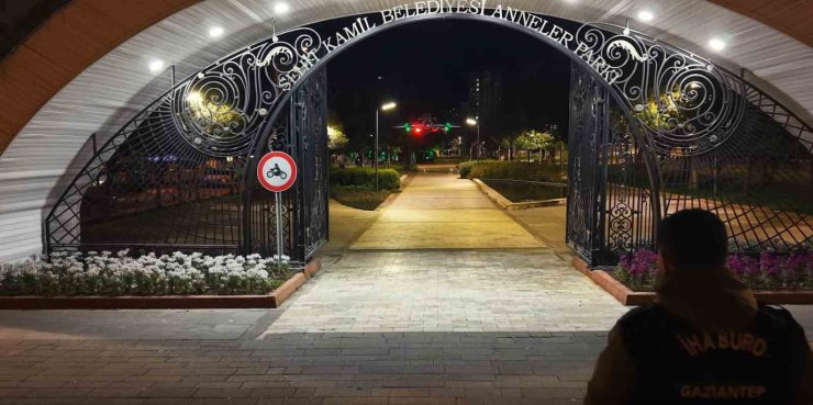 Gaziantep’te parklarda ’huzur’ denetimi: 83 sürücüye 732 bin TL ceza