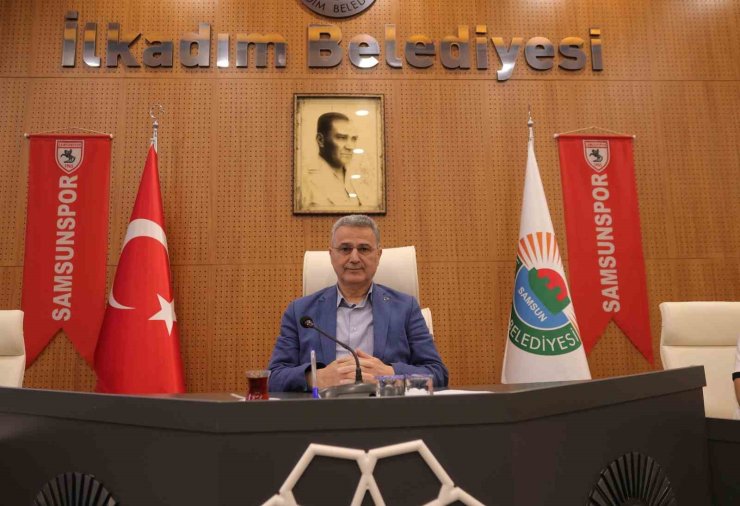 İlkadım’da temizlik araç filosu güçleniyor