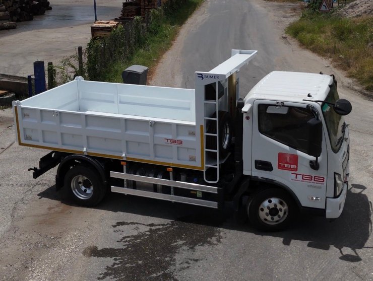 Yenice Belediyesi araç filosunu güçlendirdi