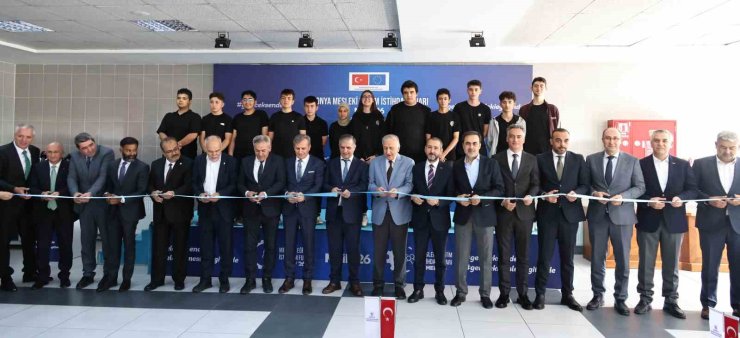 Konya Modeli mesleki eğitim
