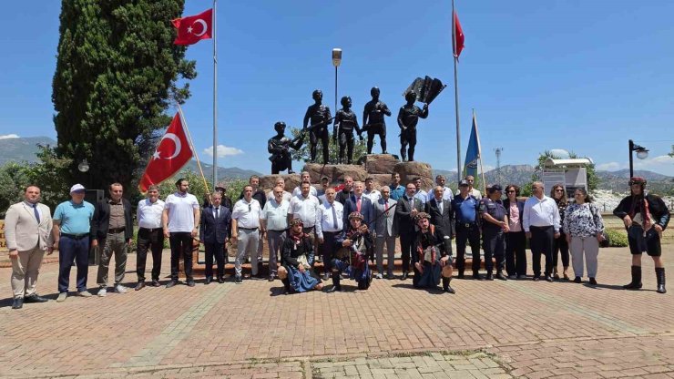 Malgaç Baskını ve Yörük Ali Efe 107. yılında anıldı