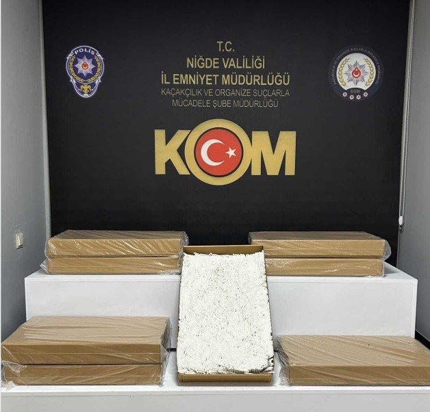 Niğde’de kaçakçılık operasyonu: 20 şüpheliye işlem yapıldı