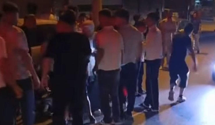 Otomobilin çarptığı 6 yaşındaki çocuk hayatını kaybetti, ailenin feryatları yürek dağladı