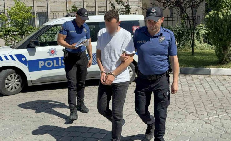 Alacak-verecek kavgasında kan döküldü: 1 tutuklama