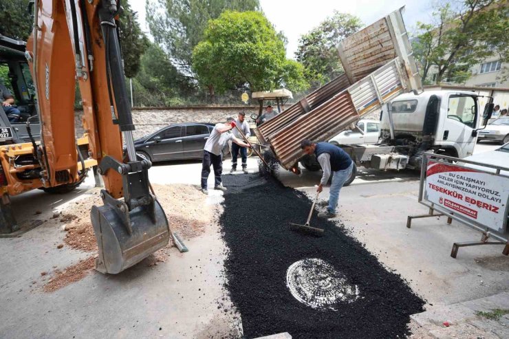 Şehzadeler’de taleplerin yüzde 81’i çözüldü