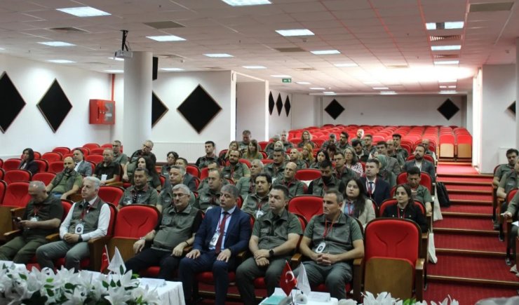 DKMP’nin hizmet içi eğitim programı Sinop’ta başladı