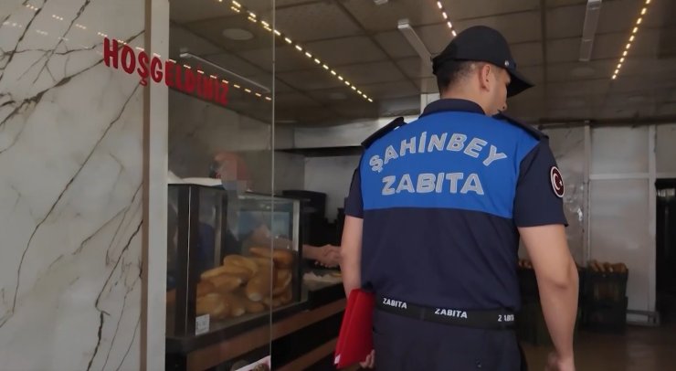Şahinbey’de 3 yılda 85 bin iş yeri kontrol edildi, 4 iş yeri mühürlendi
