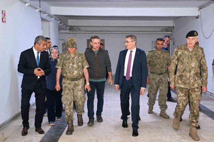 Eski Mareşal Fevzi Çakmak Hastanesi eğitime hizmet edecek