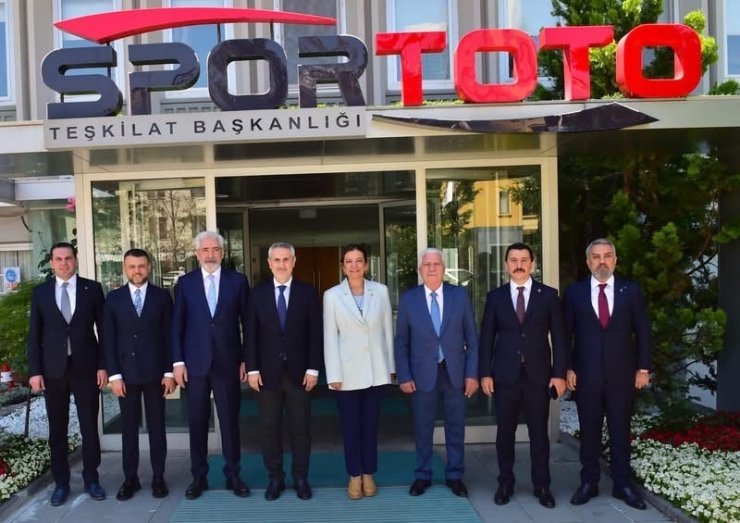 Diyarbakır’ın ilçelerine spor tesisleri yapılacak