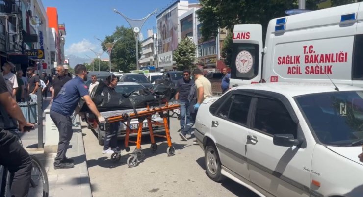Erzincan’da Ahmet Kaya iş yerinde ölü bulundu