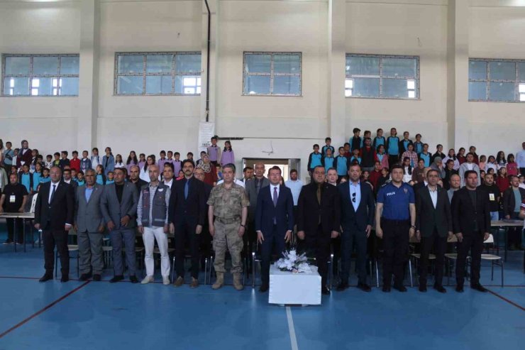Narman’da eğitsel bahar şenliği