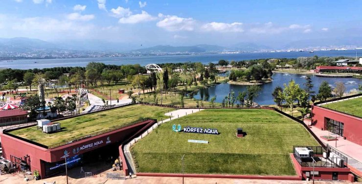 Kocaeli’de dev akvaryum kapılarını açıyor