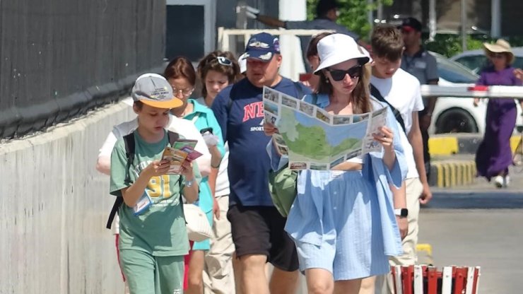 Samsun’un 3 aylık turizm raporu: 3 ayda 125 bin turist konakladı