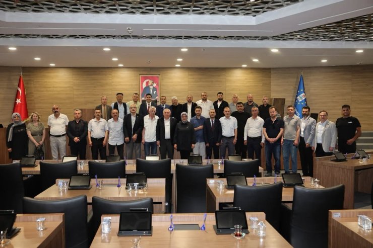 Kütahya’da mahalle sorunları ve çözüm önerileri görüşüldü
