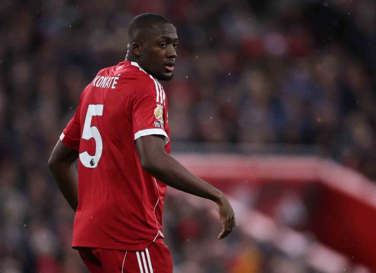 Real Madrid Ibrahima Konate’yi kadrosuna kattı