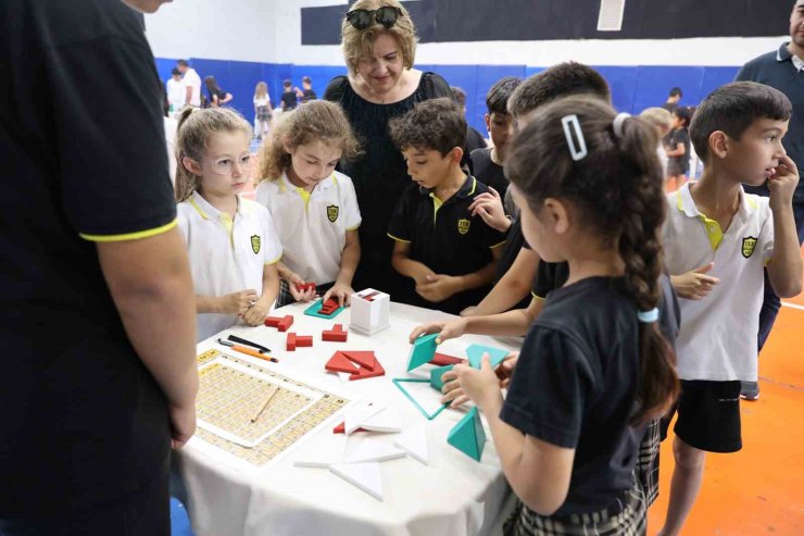 MTK Koleji’nde bilim ve teknoloji şenliği