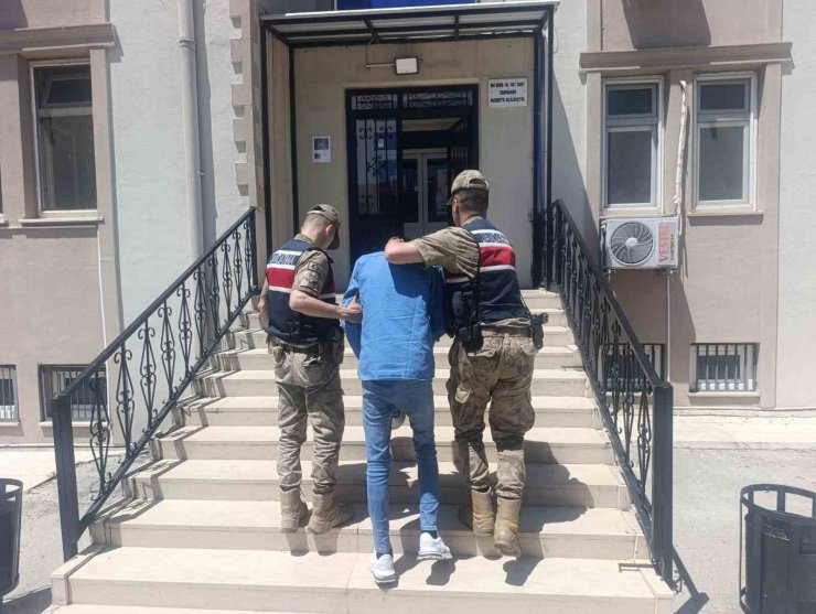 Şanlıurfa’da aranan 5 hükümlü yakalandı