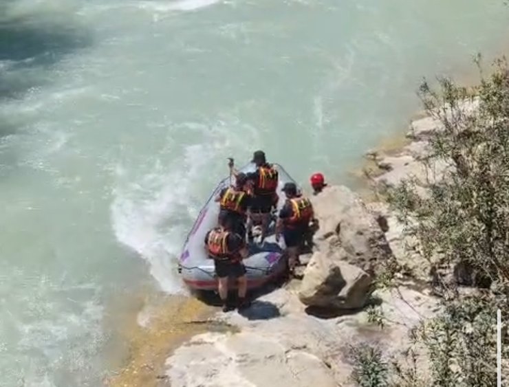 Adana’da çayda kaybolan genç 20 gündür aranıyor