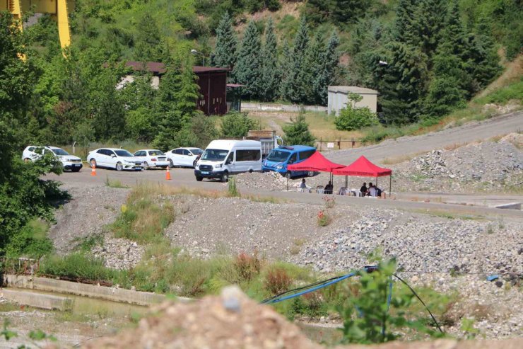Bolu’daki maden faciasında 1 tutuklama: İşçinin cansız bedenini çıkarma çalışmaları sürüyor