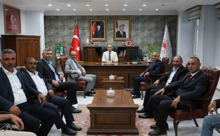 Kars’ta küçükbaş hayvancılık masaya yatırıldı