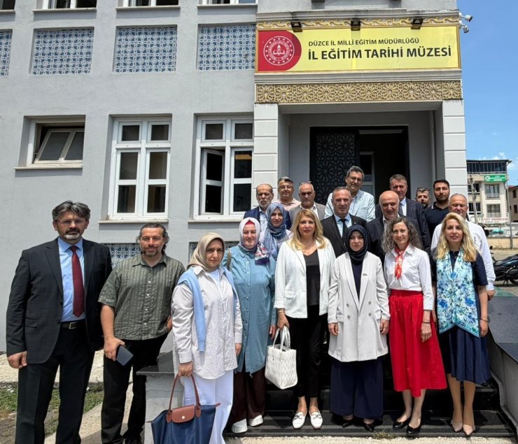 Düzce’de geçmişin hazineleri gün yüzüne çıktı