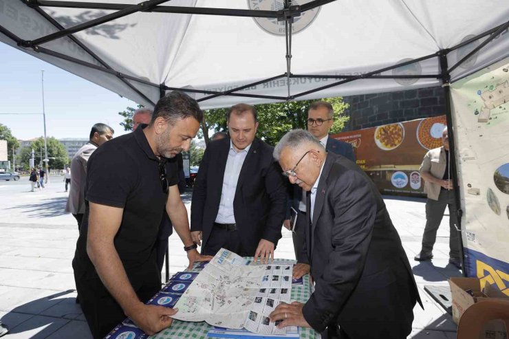 Kültür Yolu Gezileri 20 Haziran’da başlıyor