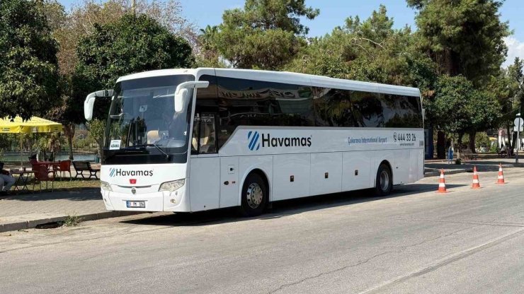 Yaz tatiliyle birlikte Havamaş seferlerine talep arttı