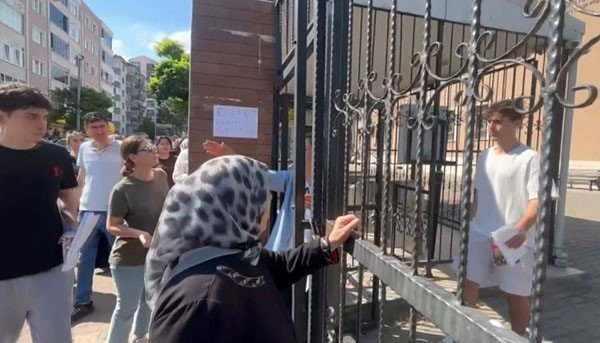 Kimliğini kaybeden öğrenci YKS’ye giremedi
