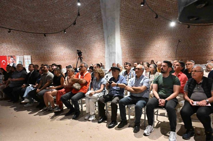 Müze Buluşmaları’nda Anadolu’nun kültürel belleği konuşuldu