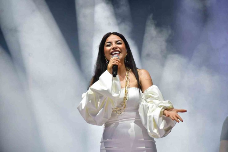 Terme Yaz Festivali’nde Zara rüzgarı