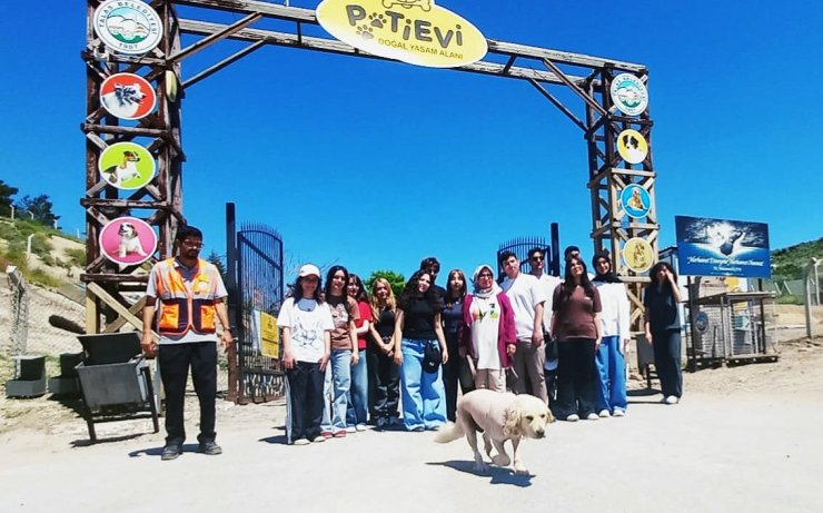 Talas Pati Evi’nde sevgi dolu buluşma