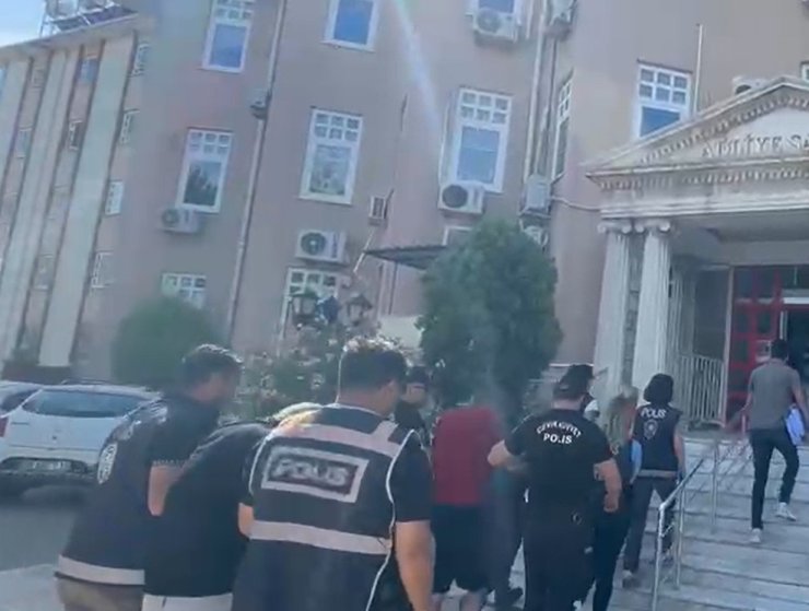 Didim’de fuhuş operasyonu: 4 tutuklama