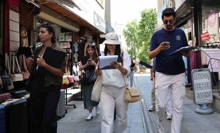Gebze’de geleceğin şehri için yol haritası çizildi